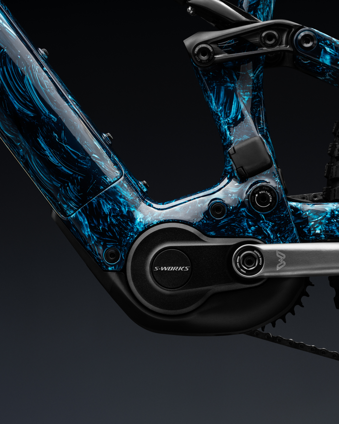 Serce: S-Works 3.1